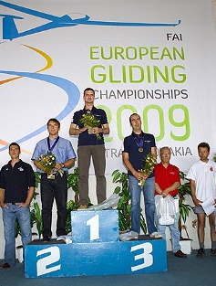 2009 EGC Nitra Podio 15m