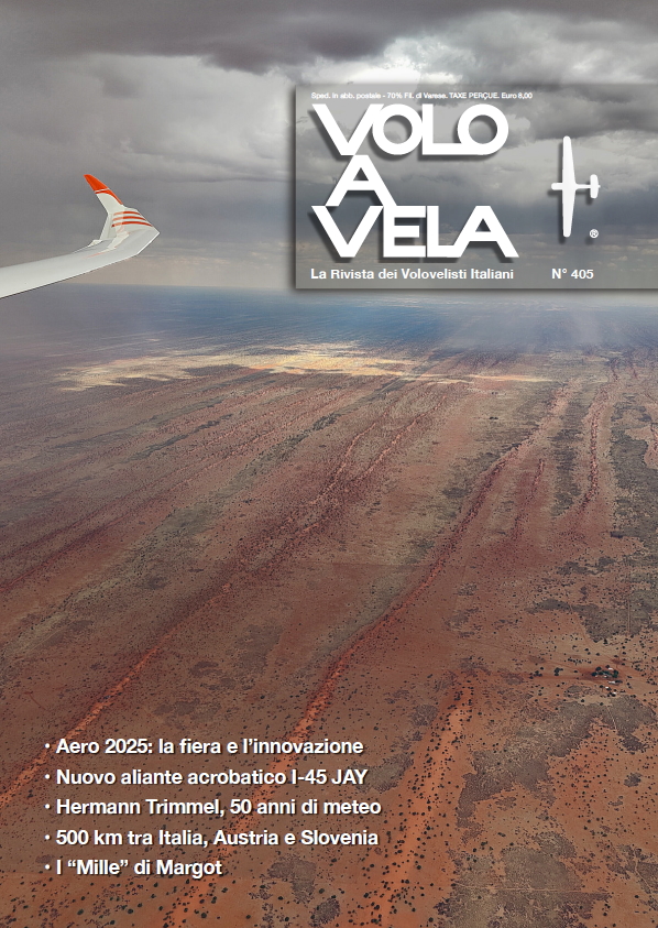 Rivista volo a vela n405