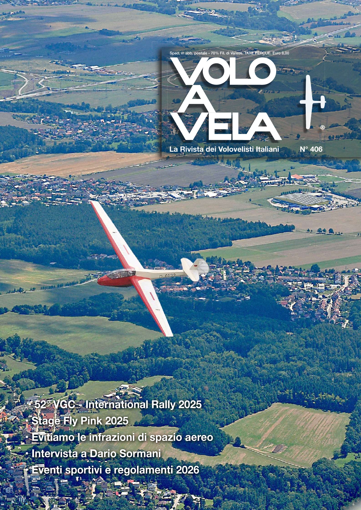 Rivista volo a vela n405