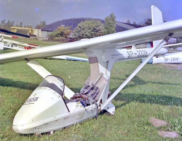 Aliante GAPA1 SP