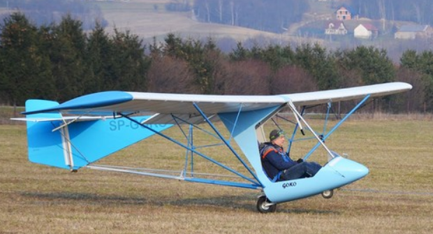 Aliante GOKO