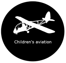 Childrens Aviation logo