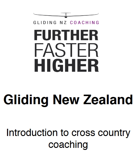 Coaching article of G Dale 2016