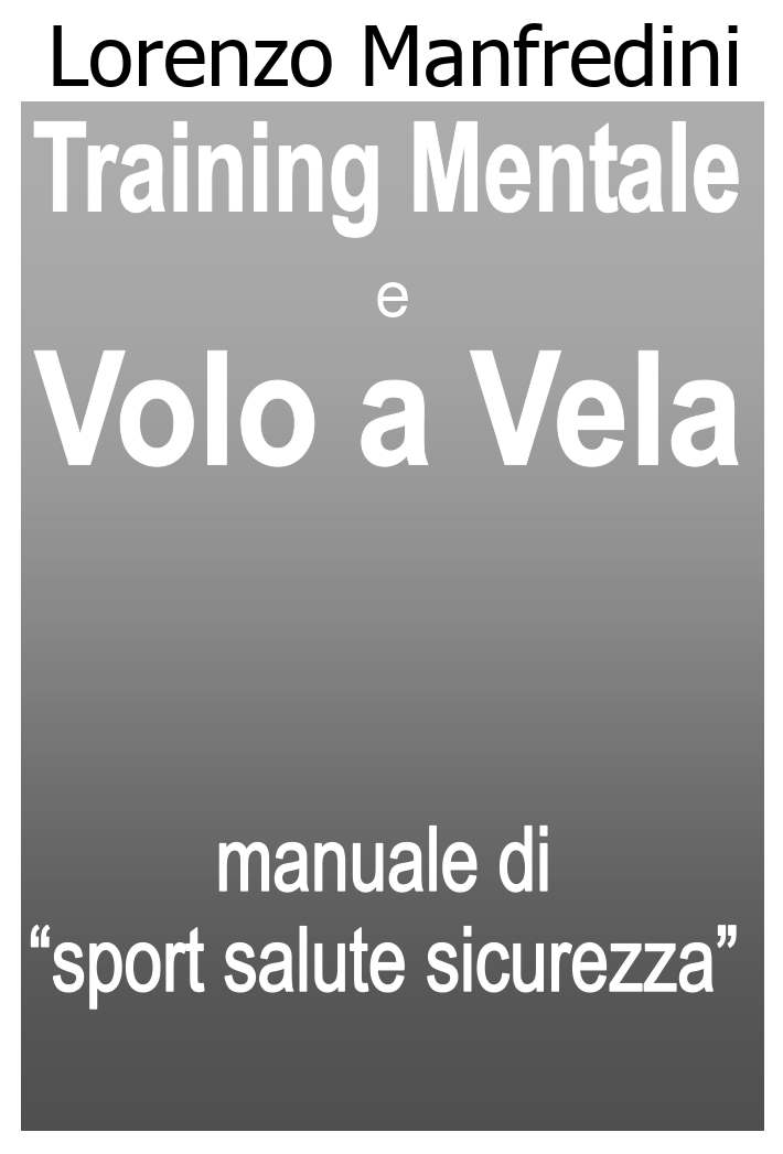 Copertina Training Mentale by Manfredini