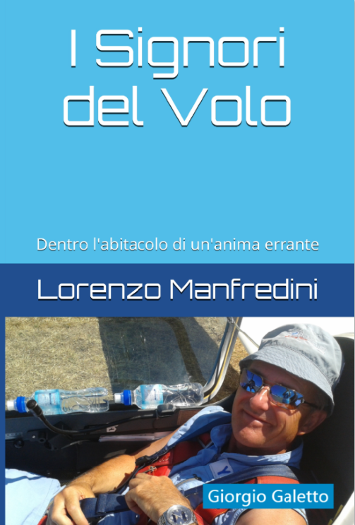 Copertina libro I Signori del Volo