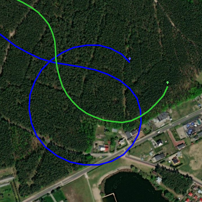 Dangerous circling scanner