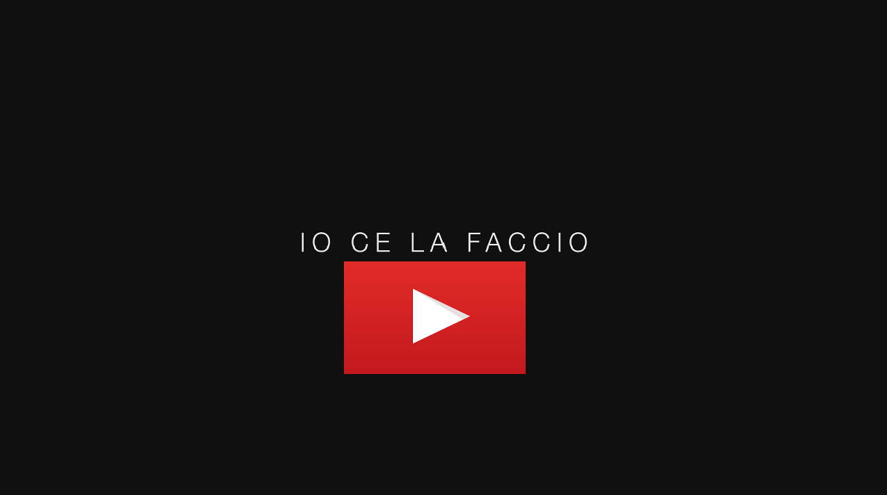 IO CE LA FACCIO