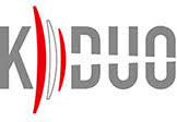 K DUO logo