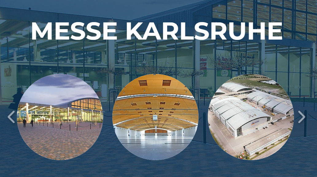 Messe Karlsruhe