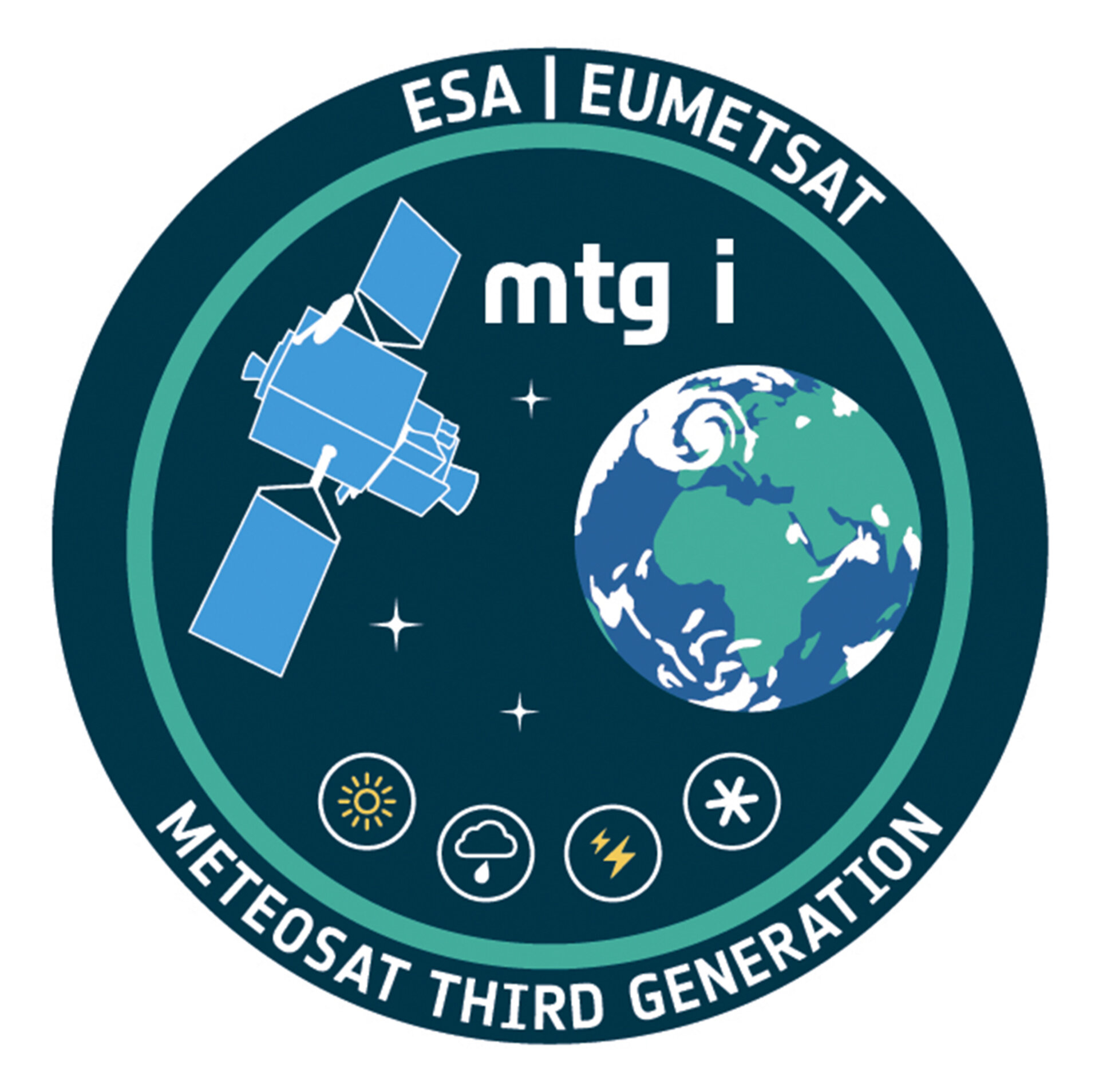 Meteosat third generation pillars