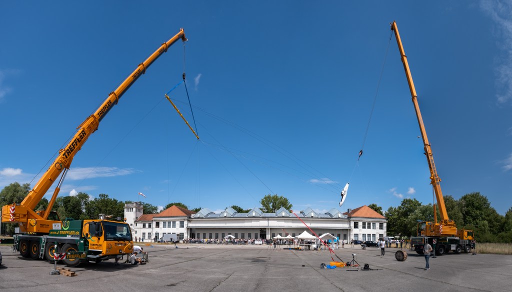 Mue32 Versuchsaufbau