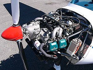 Rotax912S installation