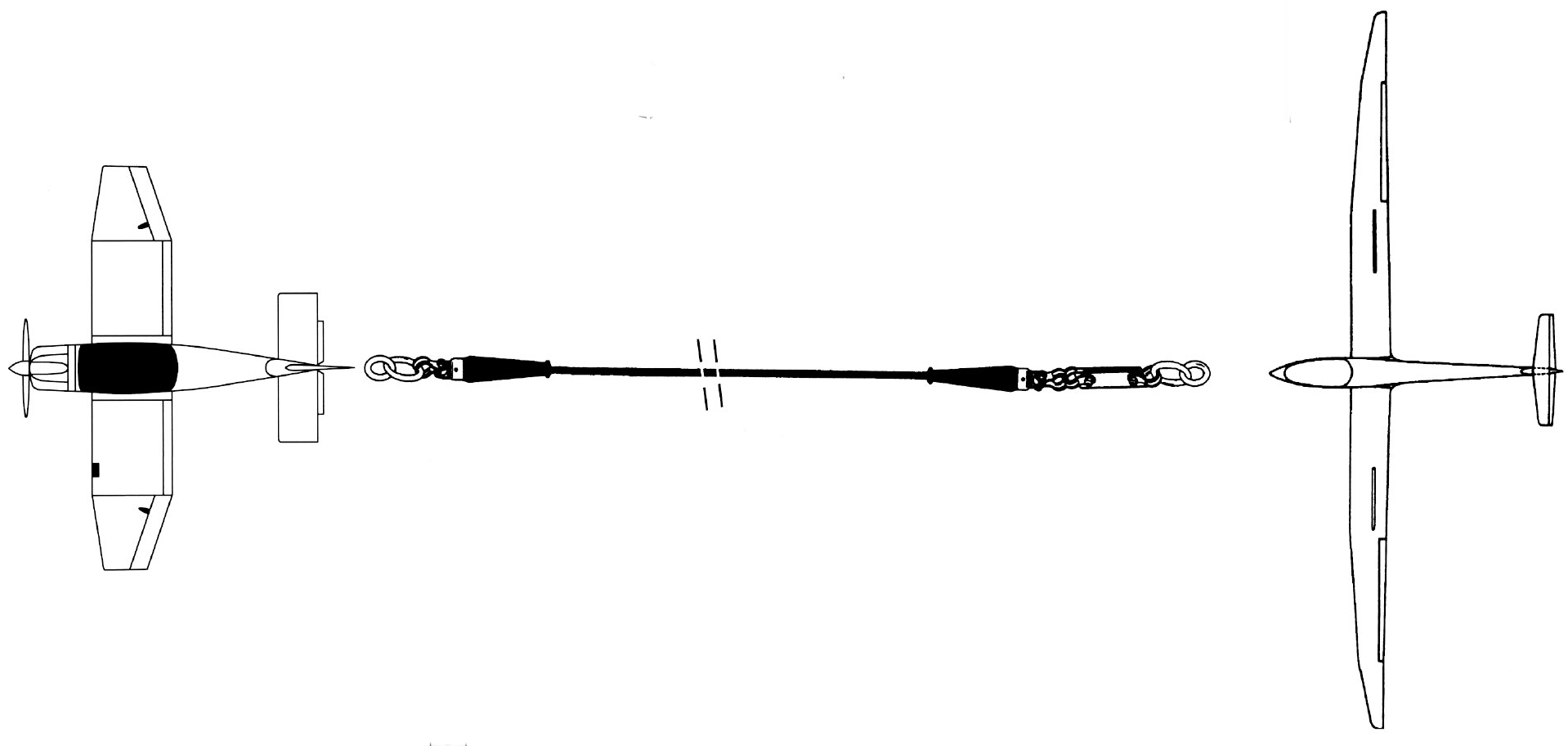 Schematics Aero tow