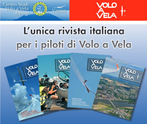 media information rivista sito volo a vela