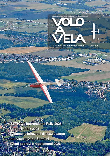 Rivista volo a vela n405