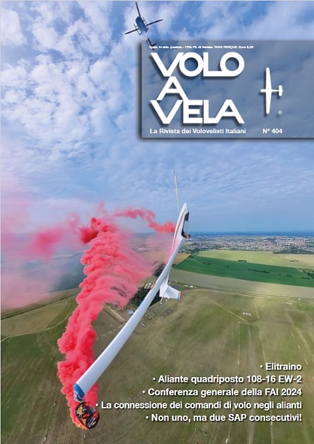 Rivista volo a vela n402